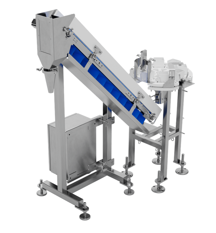 Compact Bagger